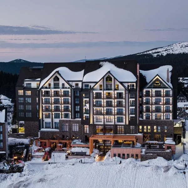 Viceroy Kopaonik Resort & Spa, hotel v destinaci Kopaonik