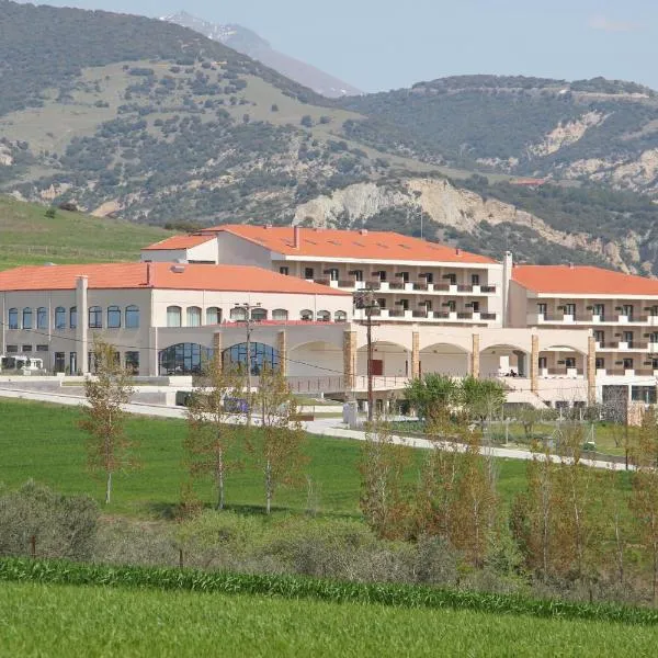 Siris Hotel, Hotel in Serres
