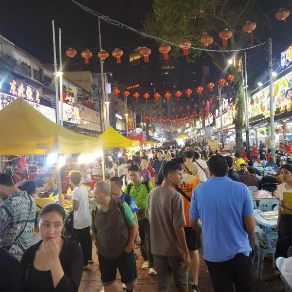 STAY in COMFORT, hotell Kuala Lumpuris