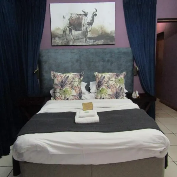 Kusile Guest House, hotel v destinaci Burgersfort