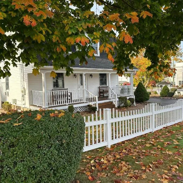 Taber Inn, hotel v destinaci Mystic