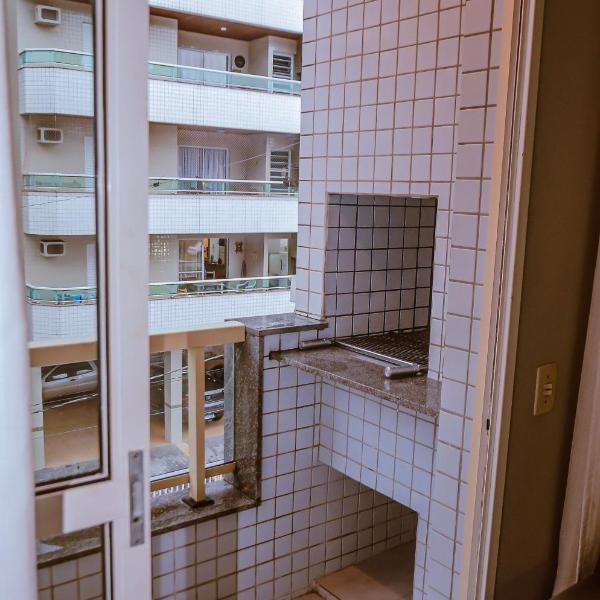 Apartamento Aconchegante na Praia Grande - Foto 3