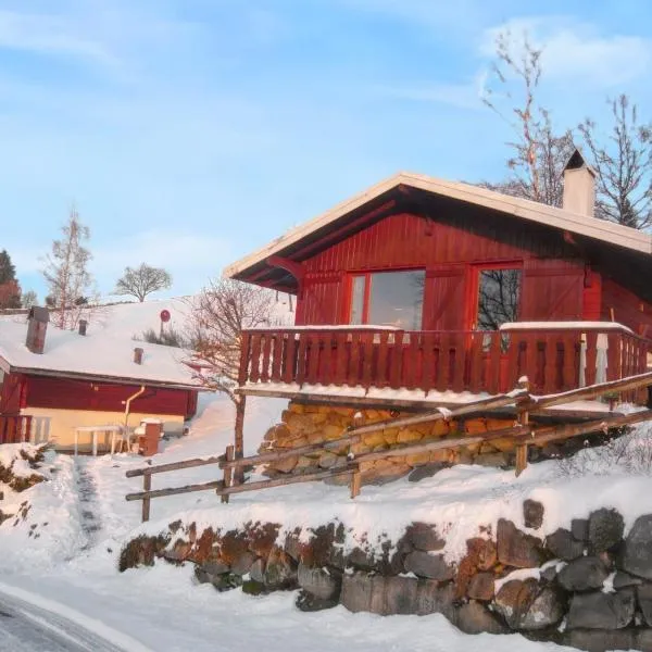 Chalet charmant au Tholy avec piscine partagée, hotel in Le Tholy