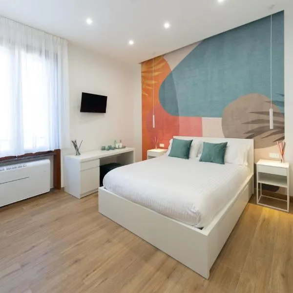 City Rooms 74, hotel en Salerno
