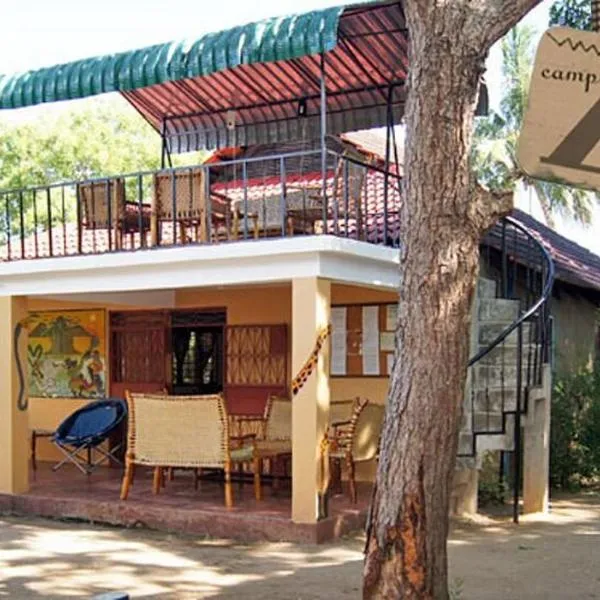 Moyo Mmoja Guesthouse, hotel v destinaci Bagamoyo