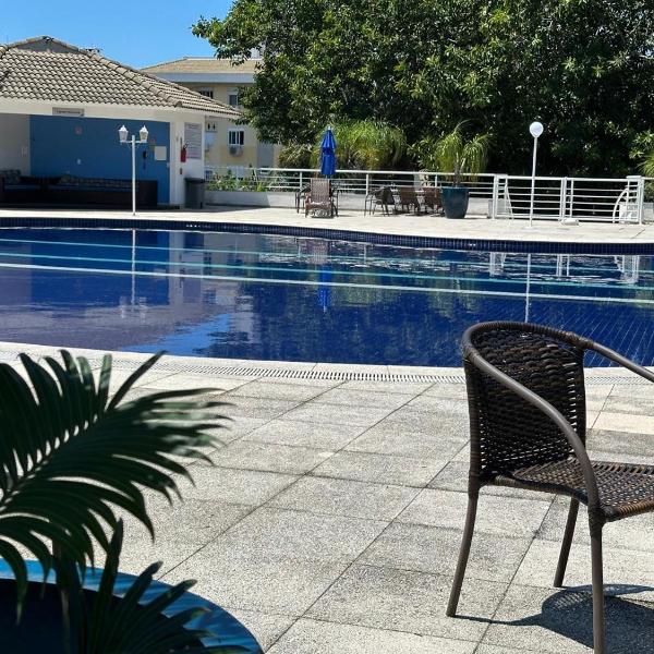 Campeche Point One Apt Completo Cezarium Residence Club Praia - Foto 4
