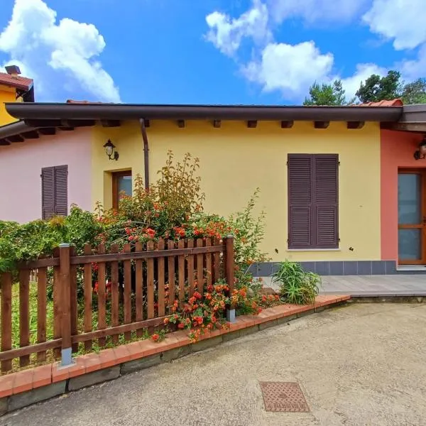 Dependance Villa Bardi, hotel in San Pietro