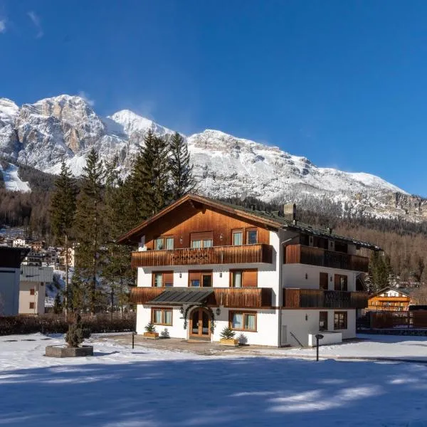 Chalet Stadio, hotel v mestu Cortina dʼAmpezzo