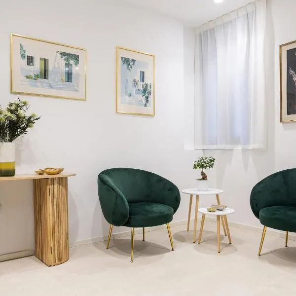 Zanna Rooms, hotel v destinaci Catania