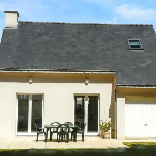 Charmante maison près de Pénestin avec jardin et terrasse – hotel w mieście Pénestin