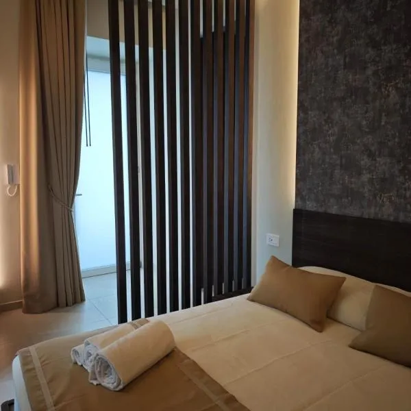 Shanti Rooms & Apartments Castello, hotel in Bacoli