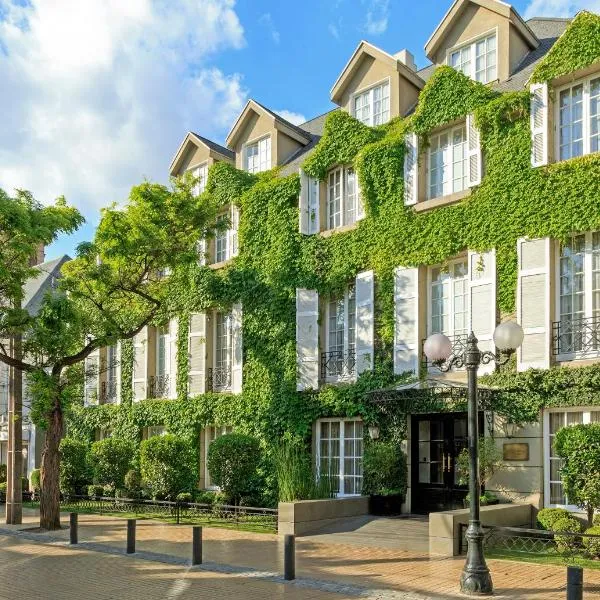 Hotel Boutique Le Reve, hotel u gradu Santjago