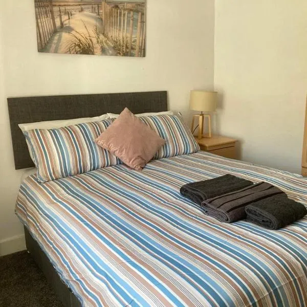 The Holland arms hotel、Gaerwenのホテル