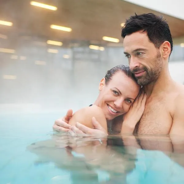 Vitalhotel der Parktherme - inkl Thermeneintritt & Sauna, hotel v destinaci Bad Radkersburg