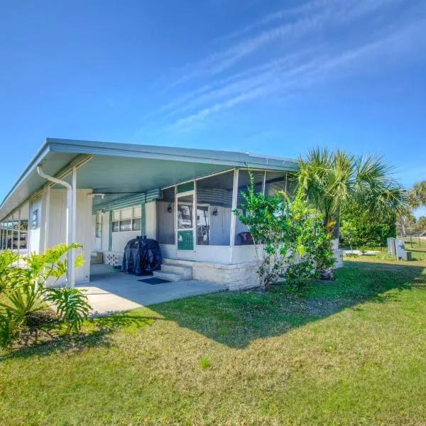 Crawfordville में, होटल Blue Heron House