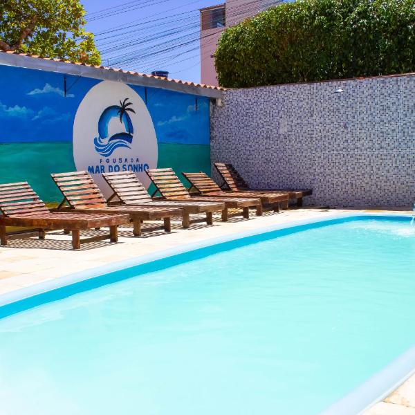 Pousada Mar do Sonho Vila - Foto 4