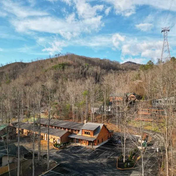 The Timber at Holly Branch, hotel em Gatlinburg