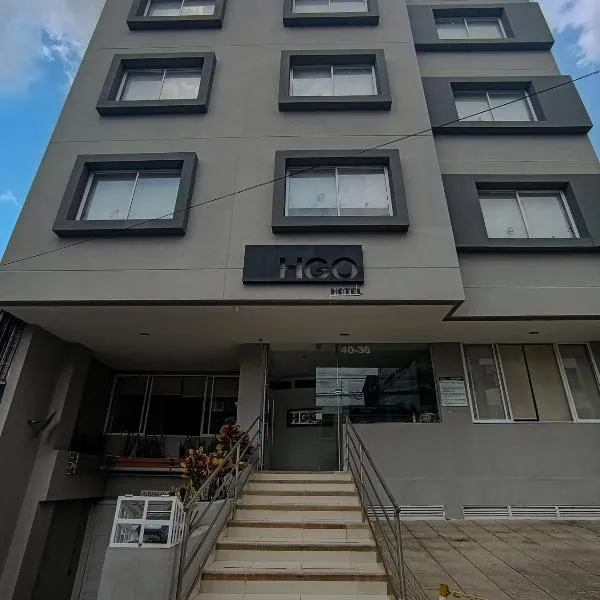 hgo hotel, hotel v destinaci Cali