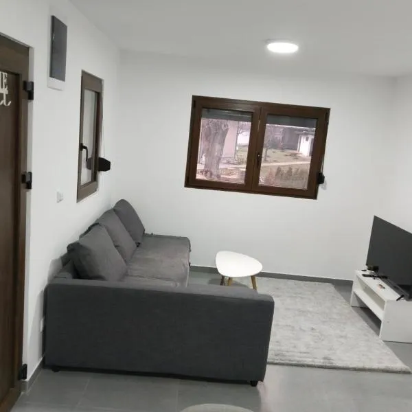 New Belgrade Apartman - Near the Airport, hotel v Bělehradě