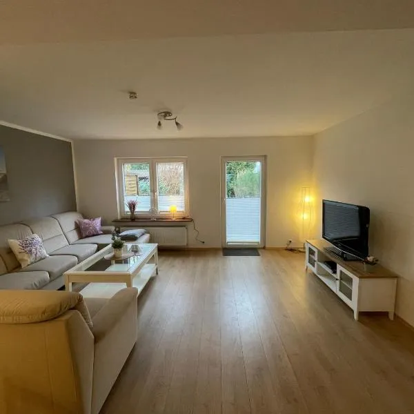 Ferienhaus Groß Grönau, hotel v destinaci Groß Grönau