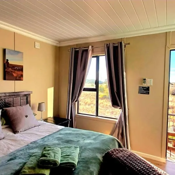 Sonvanger Selfcatering, hotel di Orania