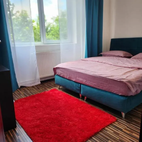 Apartament Cochet Cozy Gara De Nord Metrou: Bükreş'te bir otel