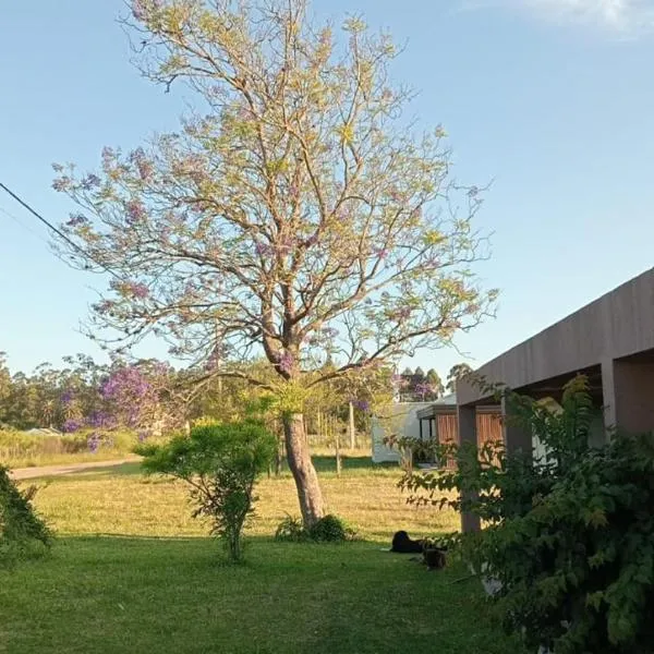 Santa Elena Casa de campo depto 2, hotel a Federación