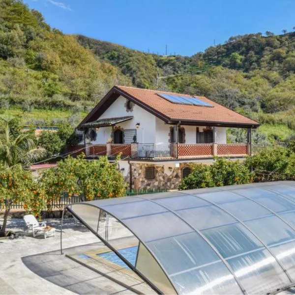 Villa Les barriques, hotel Gaggiban