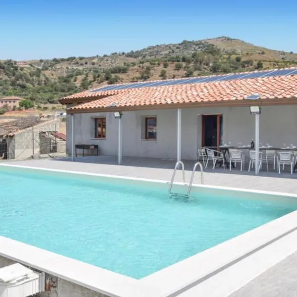 Villa Rossella, hotel in Gaggi