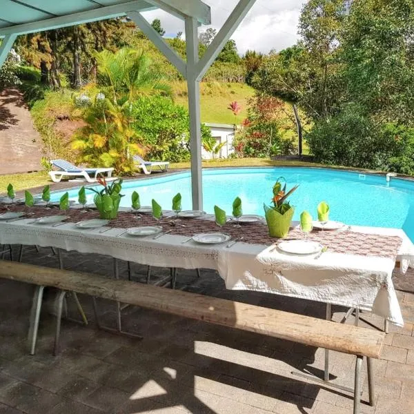 Studio cosy avec terrasse à La Montagne 25 m², hotel v destinaci La Montagne
