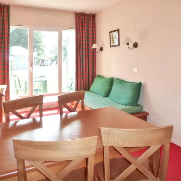 Appartement accueillant Saint-Lary-Soulan 45 m² Piscine partagée, hotel v destinácii Saint-Lary-Soulan