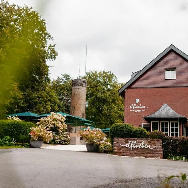 Hotel Elfbuchen, hotel v destinaci Kassel