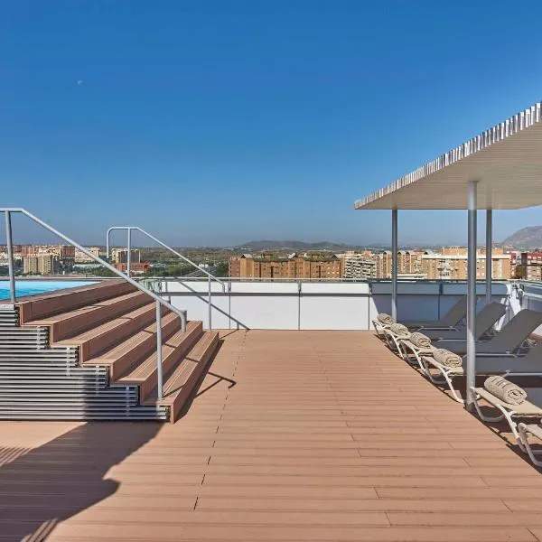 NH Alicante, hotel v destinaci Alicante