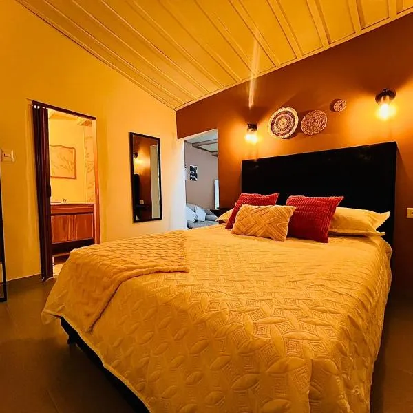 Inn Home Aparta-Suite, hotel v destinaci Salento