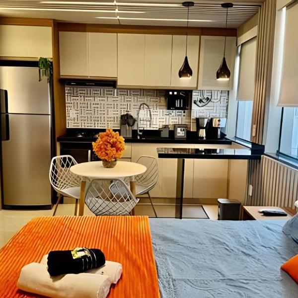 Studio Moderno a 130m da Praia de Copacabana