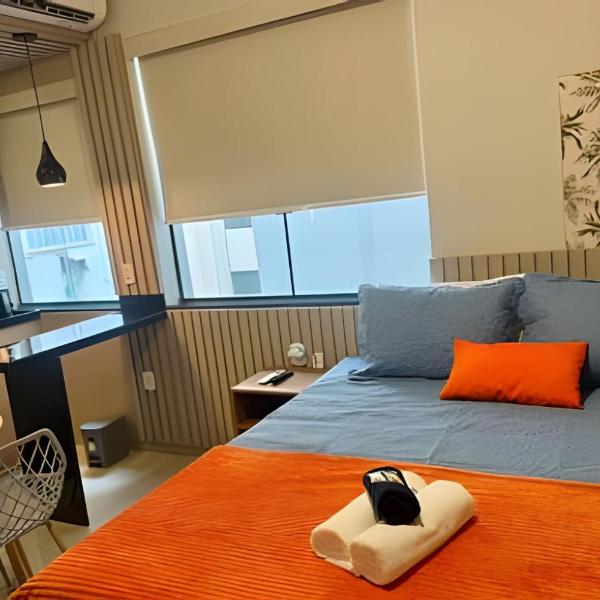 Studio a 130m da Praia de Copacabana - Foto 4