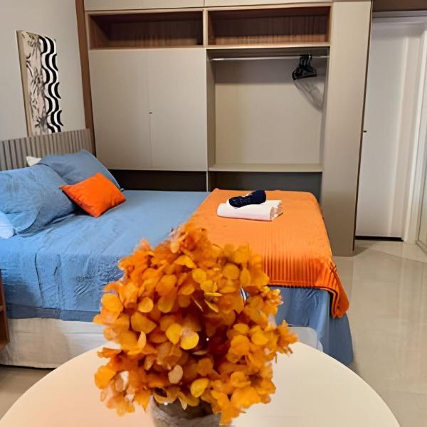 Studio a 130m da Praia de Copacabana - Foto 2