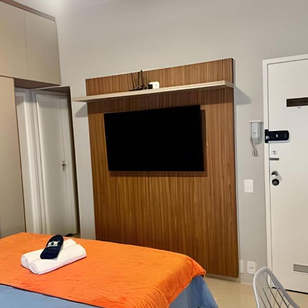 Studio a 130m da Praia de Copacabana - Foto 5