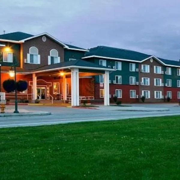 Wingate by Wyndham Anchorage Downtown - Ship Creek, hotel in Anchorage
