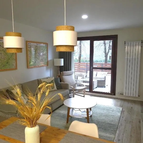Apartamento Milla de Oro Benasque, hotel di Benasque