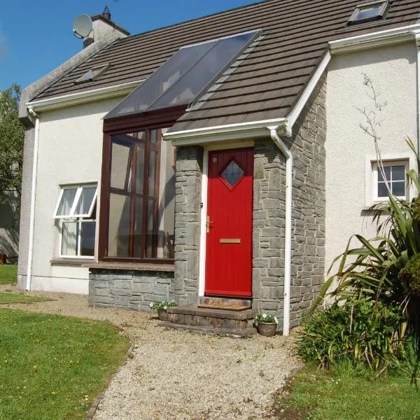 Blue Flag Cottage, hotel in Killybegs