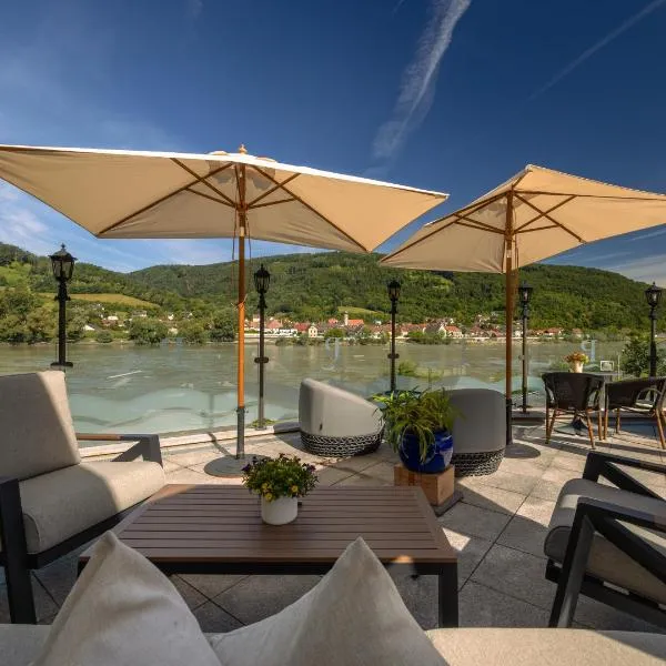 Romantikhotel Residenz Wachau, hotel en Aggsbach Dorf