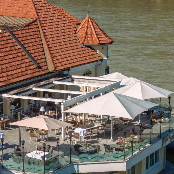 Romantikhotel Residenz Wachau, hotel en Aggsbach Dorf