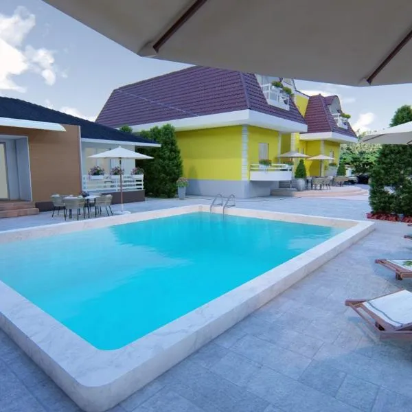 Vila Milo, hotel v destinaci Veliko Gradište