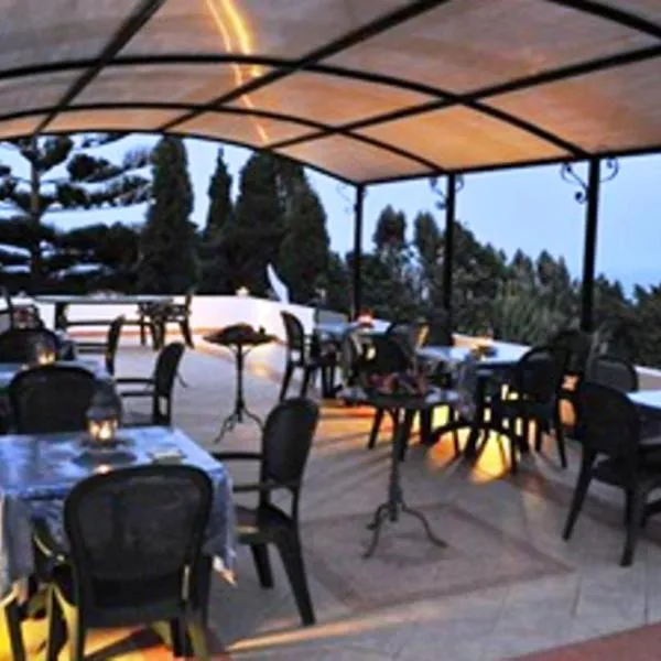 B&B Il Giardino Segreto, hotel v destinaci Stromboli