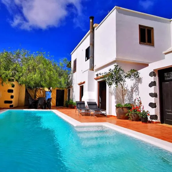 Apartamento Abajo, Casa la Costa, Hotel in La Costa