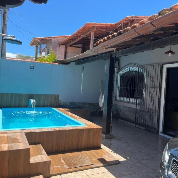 Casa na Praia da Pitoria