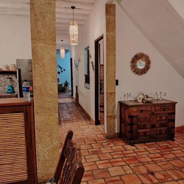 Casa VaraEchada en Barichara, hotell sihtkohas Barichara