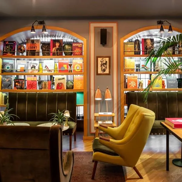 Browns Central Hotel, hotel in Lisbon