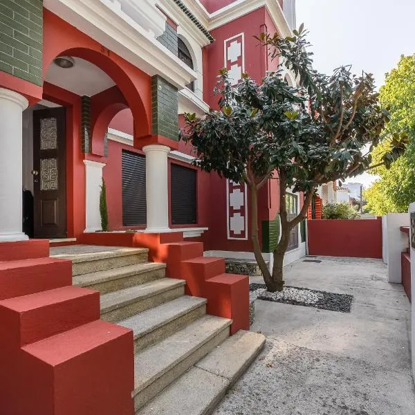 Magnolia Inn, khách sạn ở Aveiro